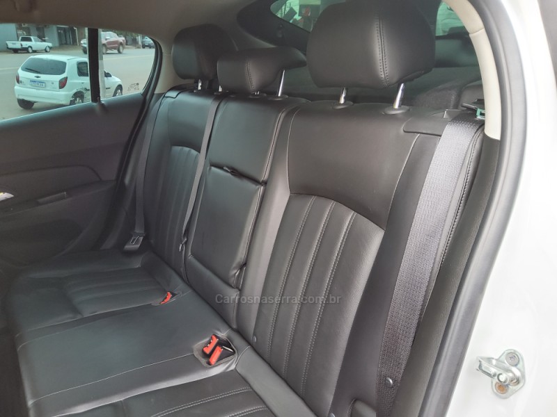 CRUZE 1.8 LT SPORT6 16V FLEX 4P AUTOMÁTICO - 2016 - NãO-ME-TOQUE