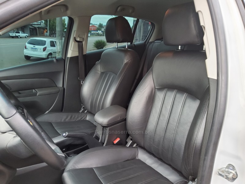 CRUZE 1.8 LT SPORT6 16V FLEX 4P AUTOMÁTICO - 2016 - NãO-ME-TOQUE