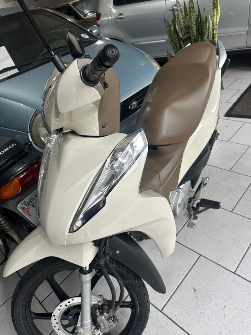BIZ 125 ES - 2019 - BENTO GONçALVES