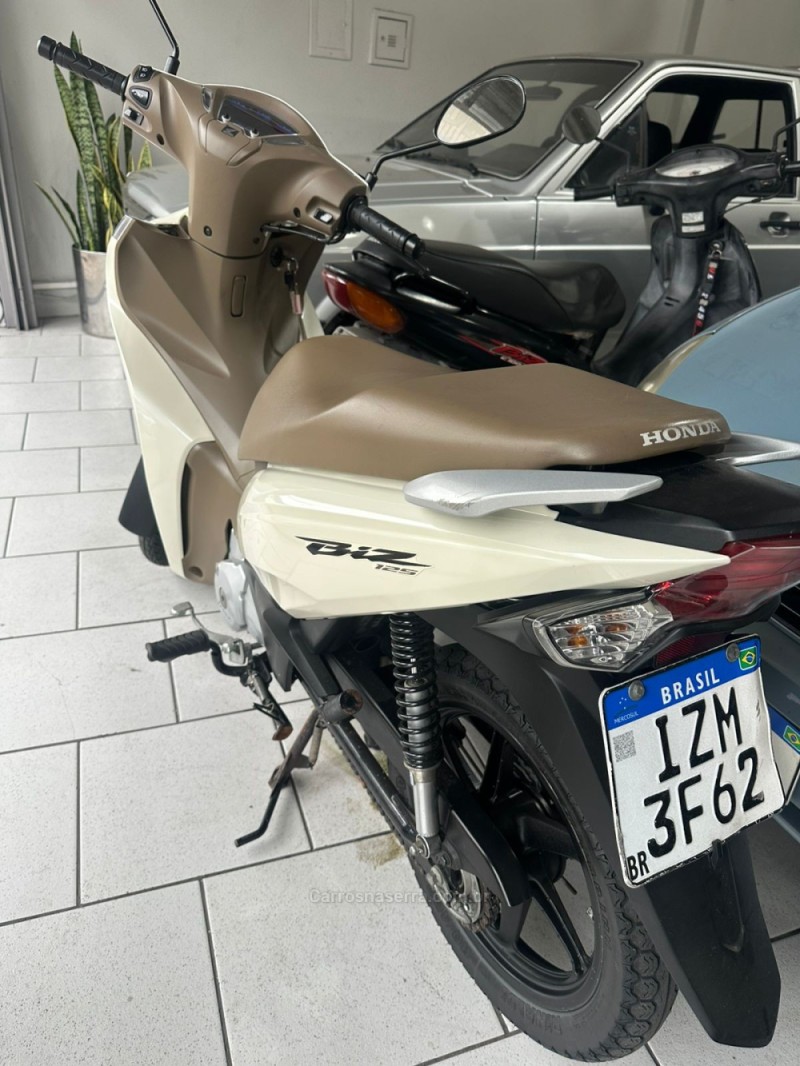 BIZ 125 ES - 2019 - BENTO GONçALVES