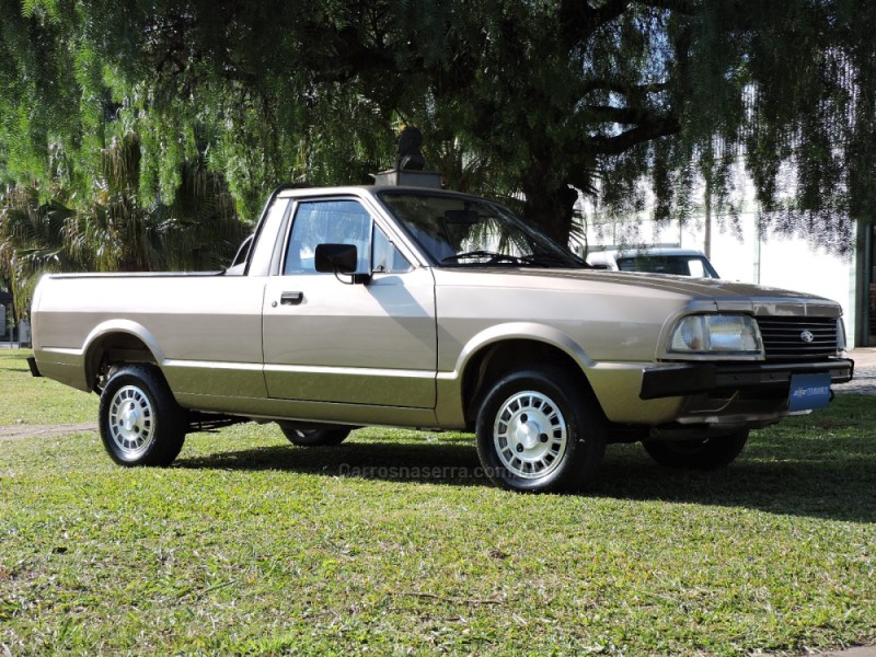 pampa 1.8 l cs 8v alcool 2p manual 1992 sao marcos