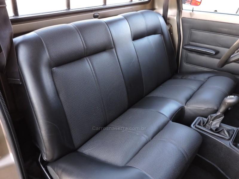 PAMPA 1.8 L CS 8V ÁLCOOL 2P MANUAL - 1992 - SãO MARCOS