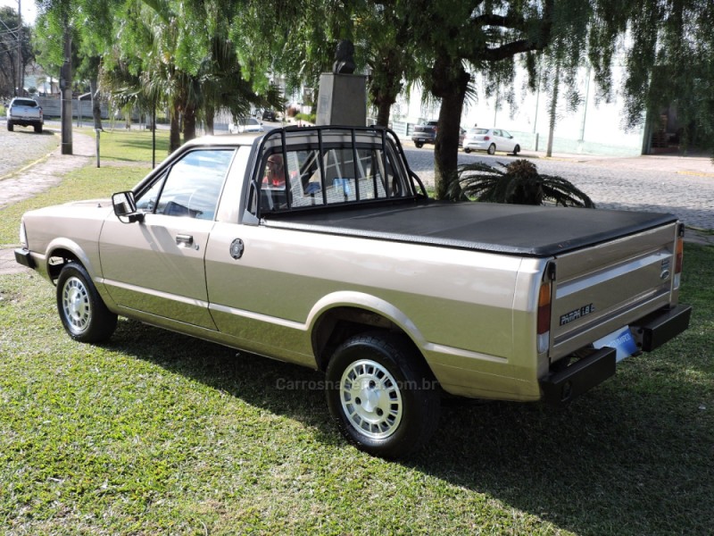 PAMPA 1.8 L CS 8V ÁLCOOL 2P MANUAL - 1992 - SãO MARCOS