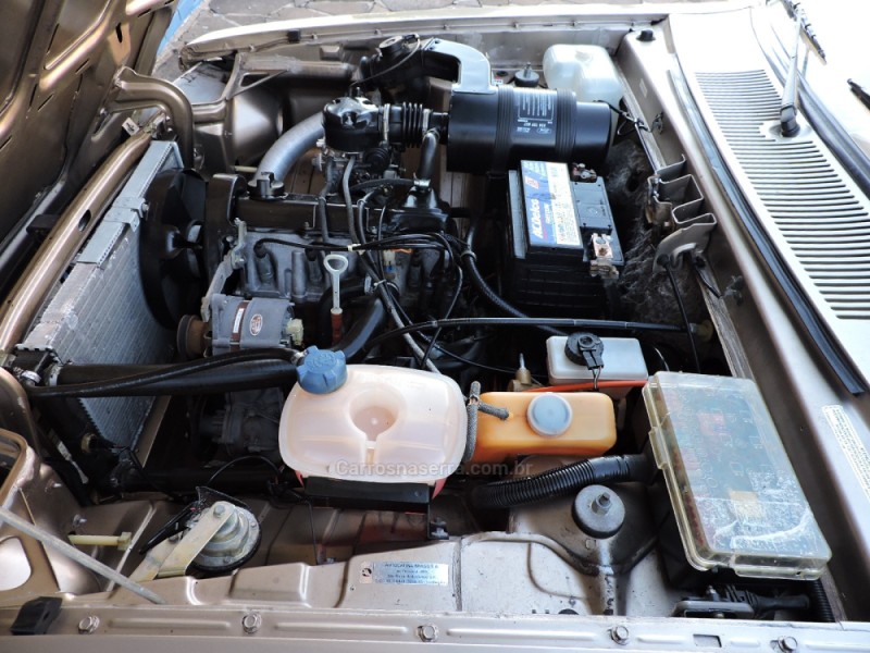 PAMPA 1.8 L CS 8V ÁLCOOL 2P MANUAL - 1992 - SãO MARCOS