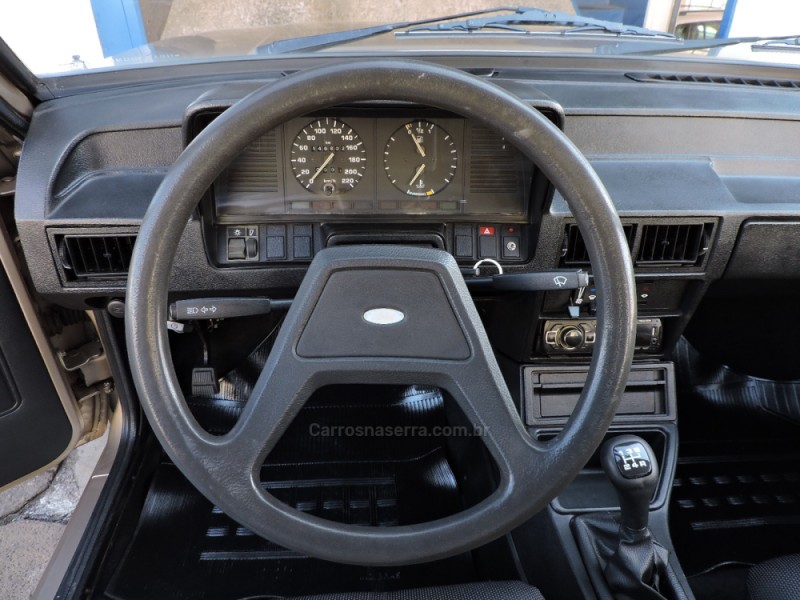 PAMPA 1.8 L CS 8V ÁLCOOL 2P MANUAL - 1992 - SãO MARCOS