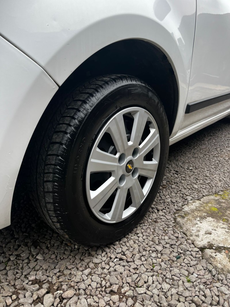 MONTANA 1.4 MPFI LS CS 8V FLEX 2P MANUAL - 2014 - CAXIAS DO SUL
