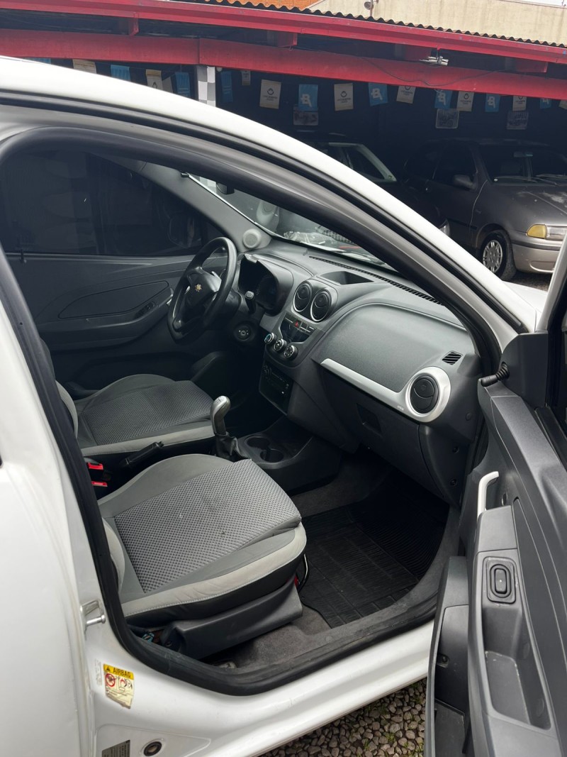 MONTANA 1.4 MPFI LS CS 8V FLEX 2P MANUAL - 2014 - CAXIAS DO SUL