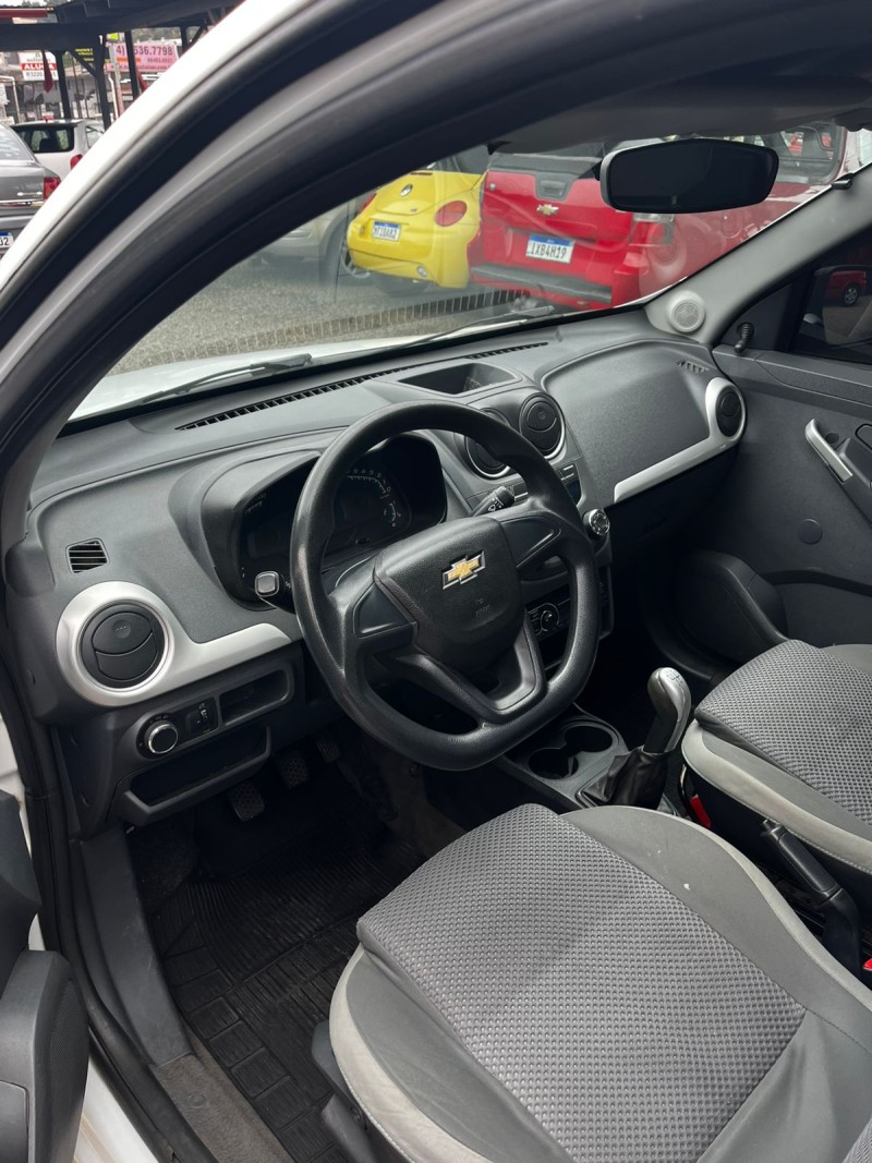 MONTANA 1.4 MPFI LS CS 8V FLEX 2P MANUAL - 2014 - CAXIAS DO SUL