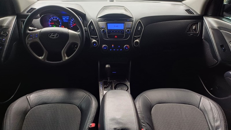 IX35 2.0 MPI 4X2 16V GASOLINA 4P AUTOMÁTICO - 2011 - CAXIAS DO SUL