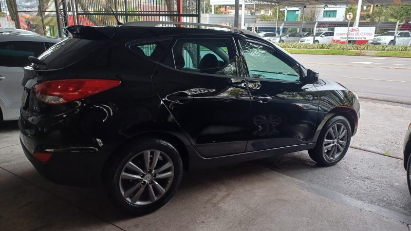 IX35 2.0 MPI 4X2 16V GASOLINA 4P AUTOMÁTICO - 2011 - CAXIAS DO SUL