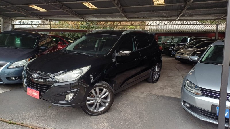 IX35 2.0 MPI 4X2 16V GASOLINA 4P AUTOMÁTICO - 2011 - CAXIAS DO SUL