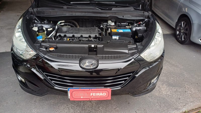 IX35 2.0 MPI 4X2 16V GASOLINA 4P AUTOMÁTICO - 2011 - CAXIAS DO SUL
