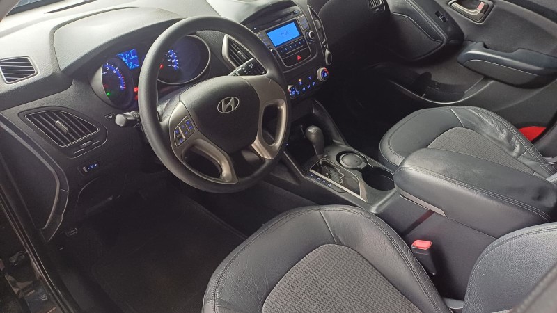 IX35 2.0 MPI 4X2 16V GASOLINA 4P AUTOMÁTICO - 2011 - CAXIAS DO SUL