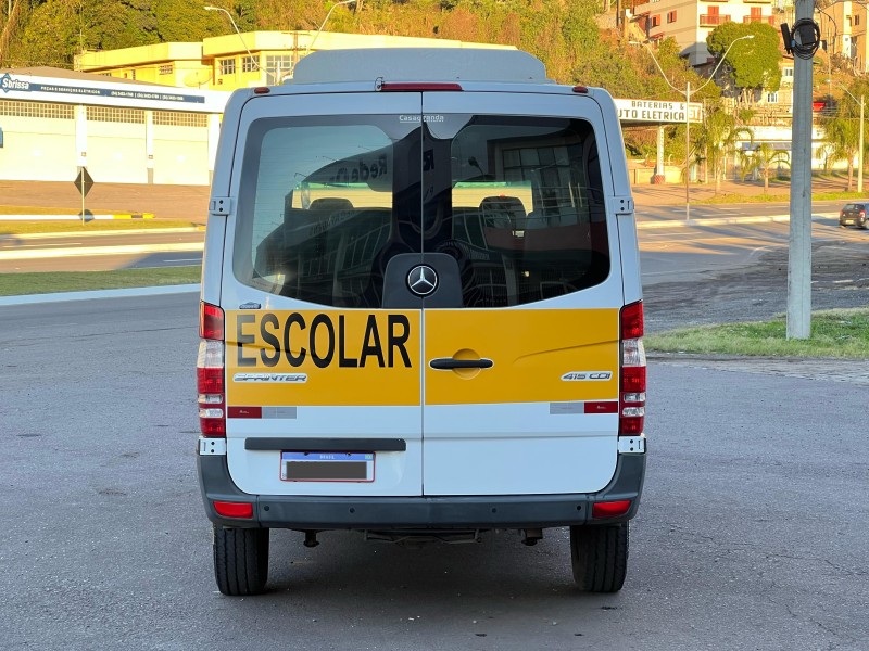 SPRINTER 2.2 415 CDI VAN 16 LUGARES TETO BAIXO 16V BI-TURBO DIESEL MANUAL - 2019 - BENTO GONçALVES