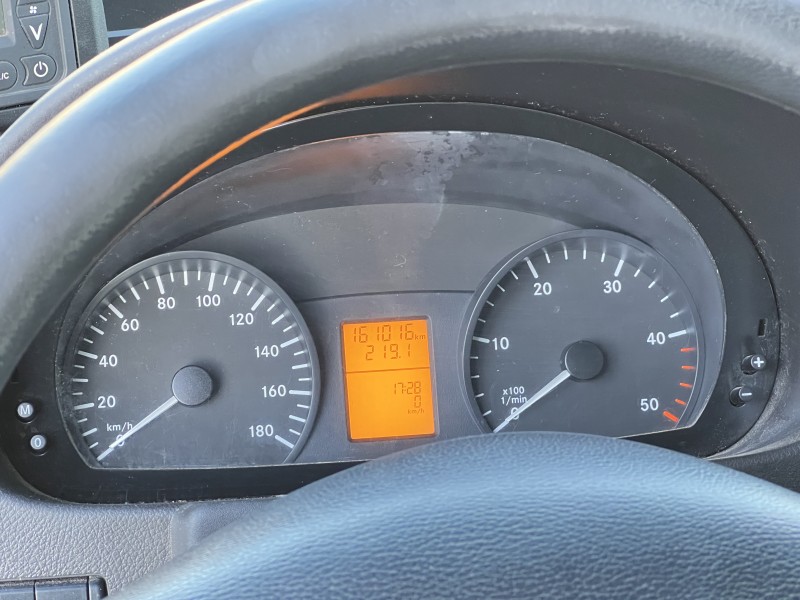 SPRINTER 2.2 415 CDI VAN 16 LUGARES TETO BAIXO 16V BI-TURBO DIESEL MANUAL - 2019 - BENTO GONçALVES