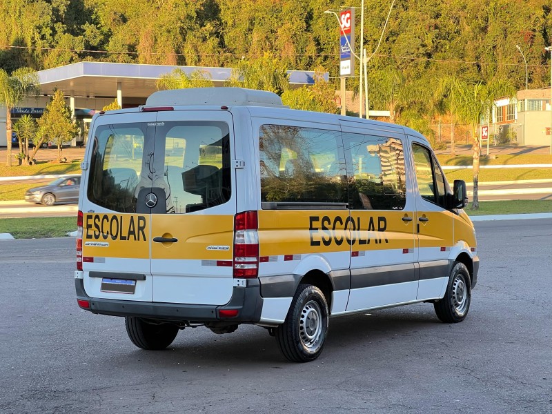 SPRINTER 2.2 415 CDI VAN 16 LUGARES TETO BAIXO 16V BI-TURBO DIESEL MANUAL - 2019 - BENTO GONçALVES