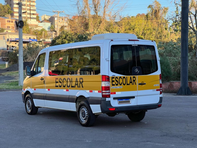SPRINTER 2.2 415 CDI VAN 16 LUGARES TETO BAIXO 16V BI-TURBO DIESEL MANUAL - 2019 - BENTO GONçALVES