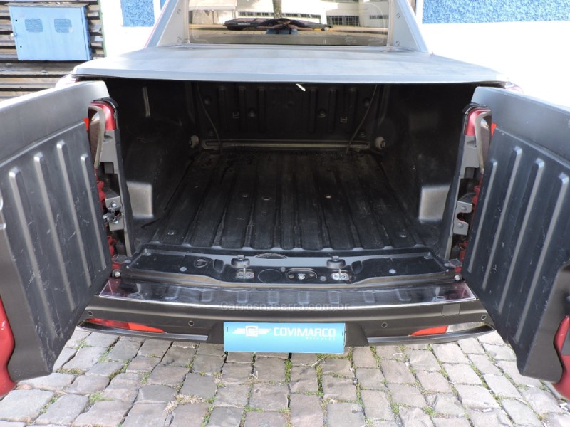 TORO 2.0 16V TURBO DIESEL VOLCANO AT9 4X4 AUTOMÁTICO - 2017 - SãO MARCOS