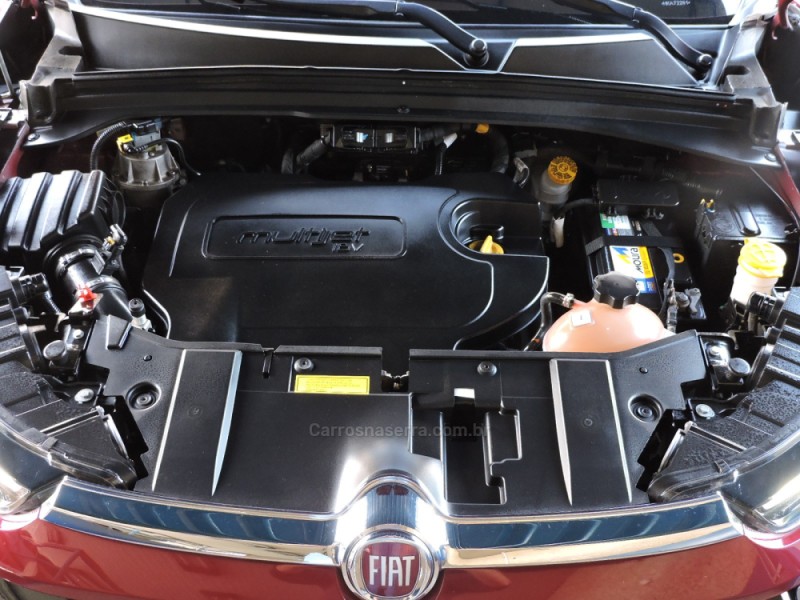 TORO 2.0 16V TURBO DIESEL VOLCANO AT9 4X4 AUTOMÁTICO - 2017 - SãO MARCOS