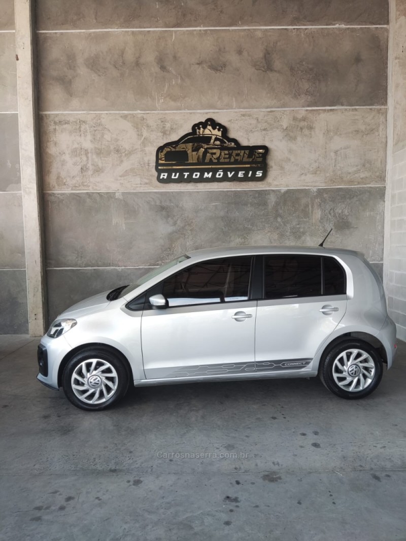UP 1.0 TSI CONNECT 12V TOTAL FLEX 4P MANUAL - 2020 - VALE REAL