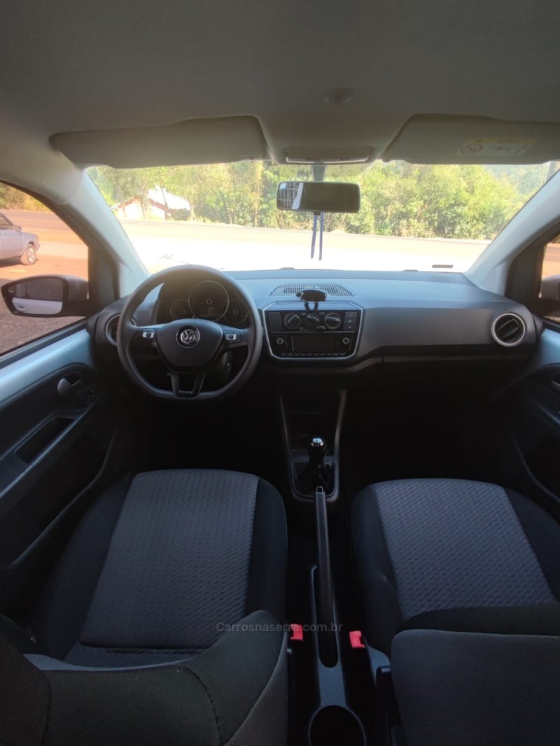 UP 1.0 TSI CONNECT 12V TOTAL FLEX 4P MANUAL - 2020 - VALE REAL