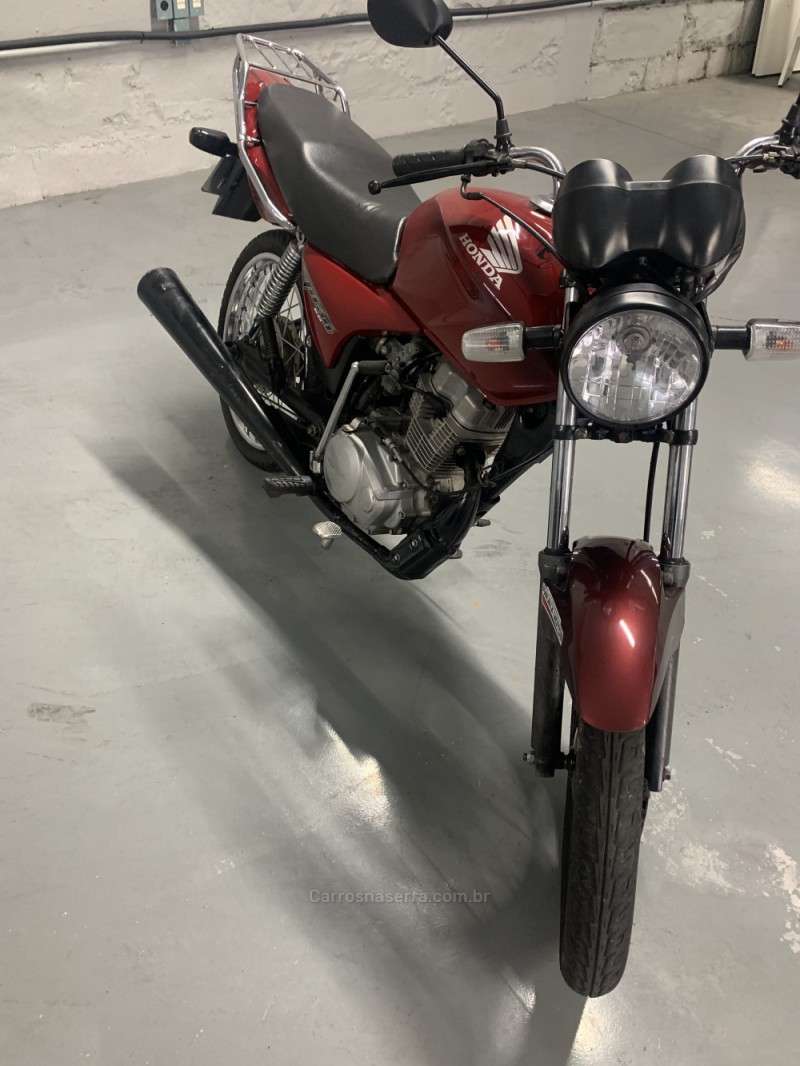 CG 150 TITAN KS - 2005 - FARROUPILHA