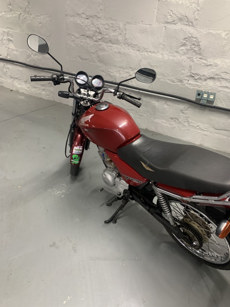 CG 150 TITAN KS - 2005 - FARROUPILHA