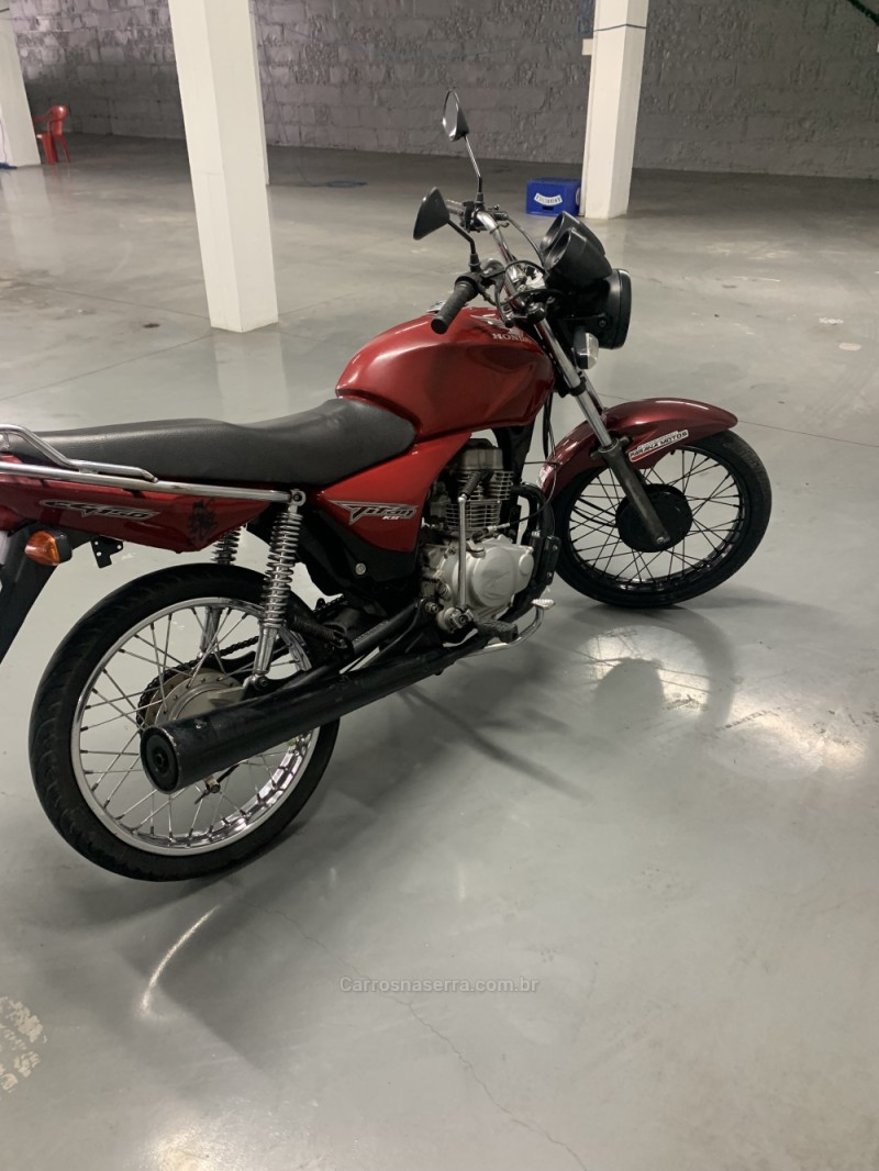 CG 150 TITAN KS - 2005 - FARROUPILHA