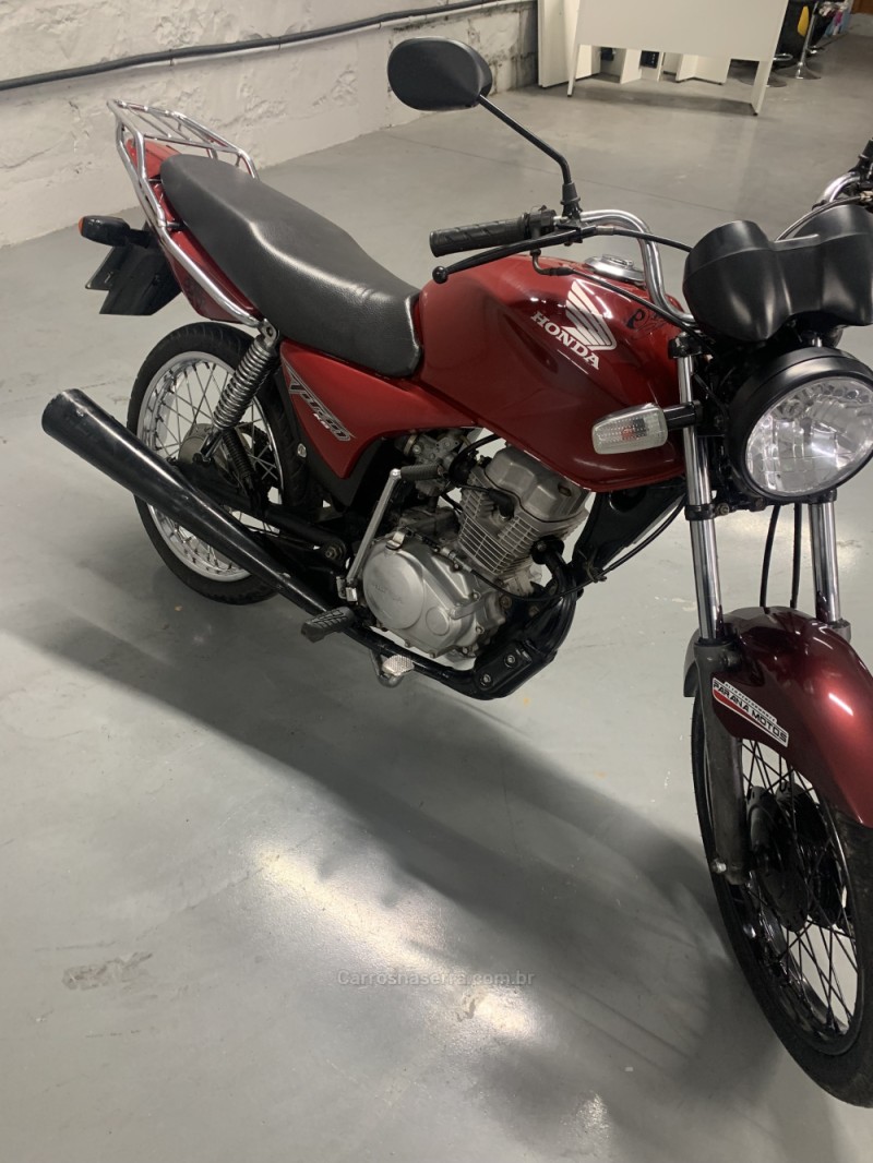 CG 150 TITAN KS - 2005 - FARROUPILHA
