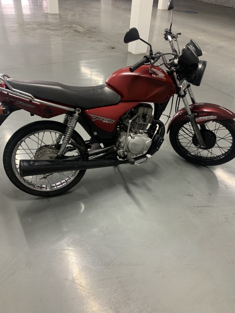 CG 150 TITAN KS - 2005 - FARROUPILHA