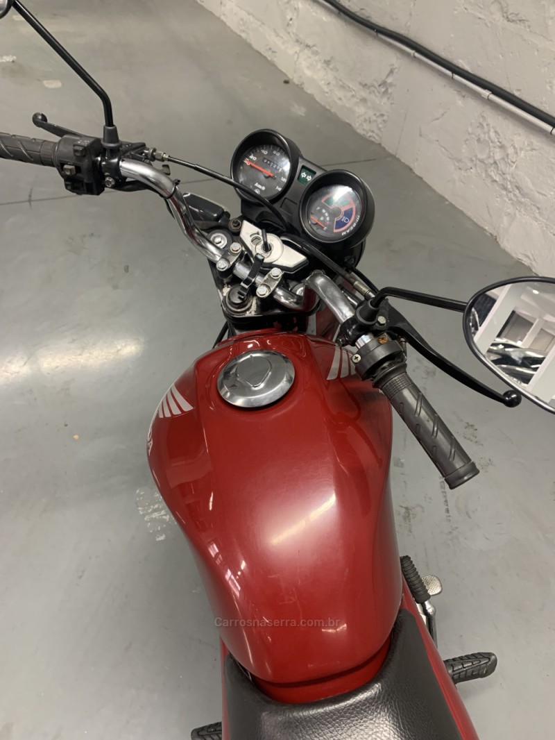 CG 150 TITAN KS - 2005 - FARROUPILHA