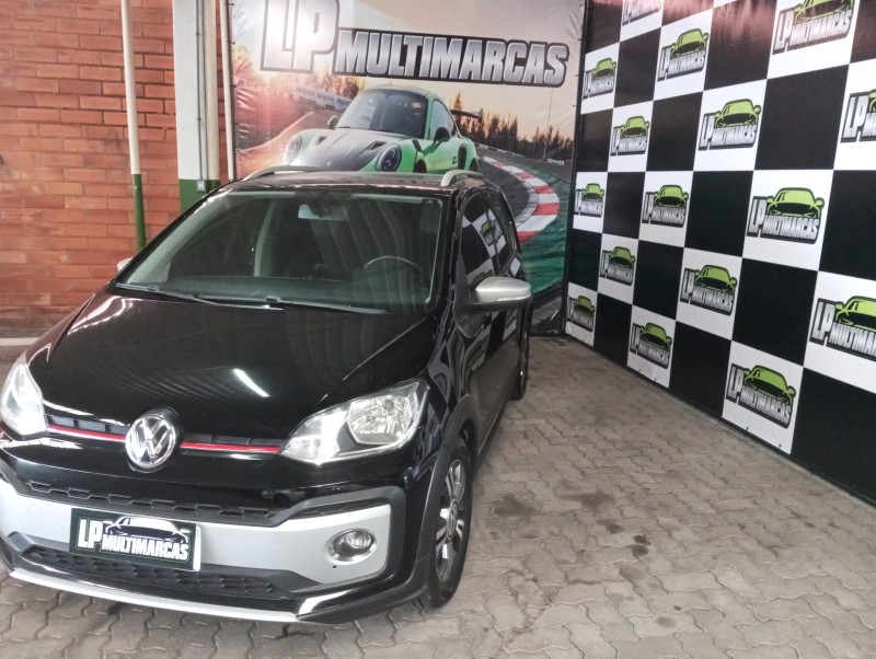 UP 1.0 TSI CROSS 12V FLEX 4P MANUAL - 2018 - CAXIAS DO SUL