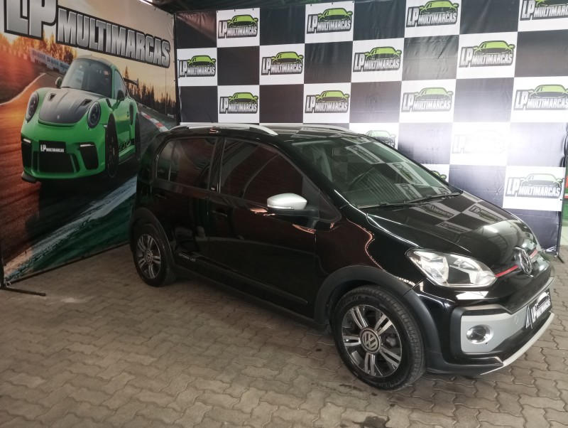 UP 1.0 TSI CROSS 12V FLEX 4P MANUAL - 2018 - CAXIAS DO SUL