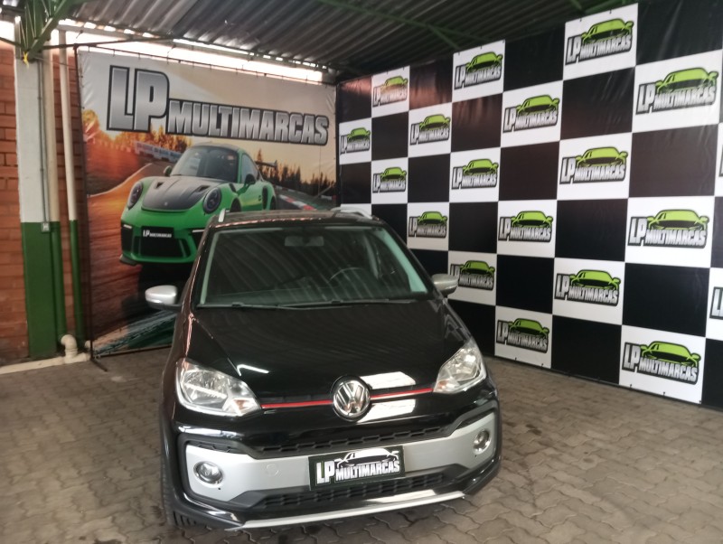 UP 1.0 TSI CROSS 12V FLEX 4P MANUAL - 2018 - CAXIAS DO SUL