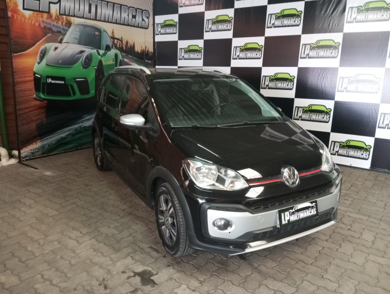 UP 1.0 TSI CROSS 12V FLEX 4P MANUAL - 2018 - CAXIAS DO SUL