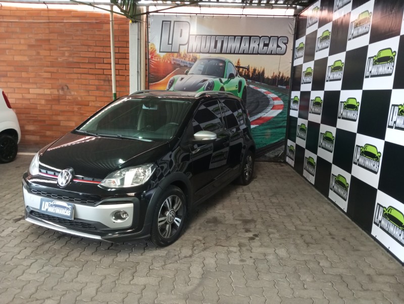 UP 1.0 TSI CROSS 12V FLEX 4P MANUAL - 2018 - CAXIAS DO SUL