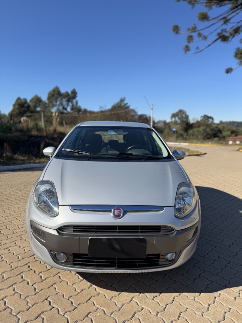 punto 1.6 essence 16v flex 4p manual 2013 bento goncalves