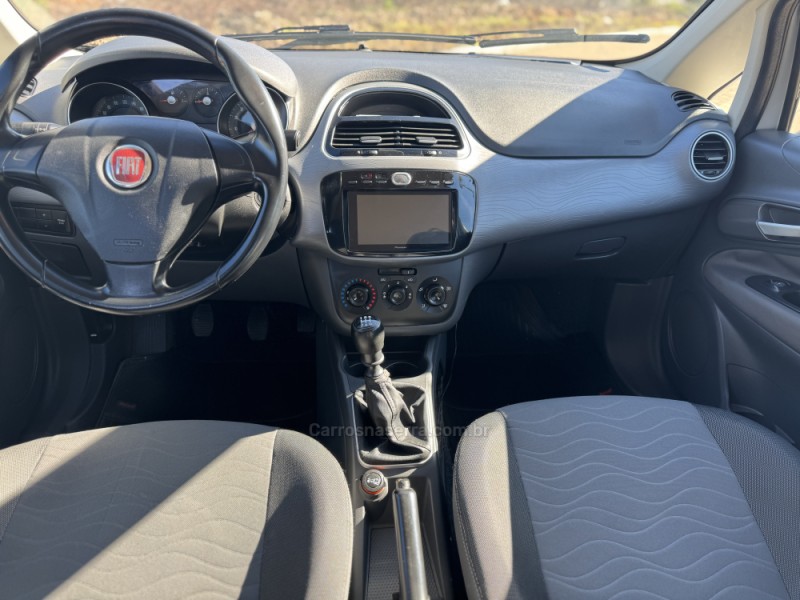 PUNTO 1.6 ESSENCE 16V FLEX 4P MANUAL - 2013 - BENTO GONçALVES