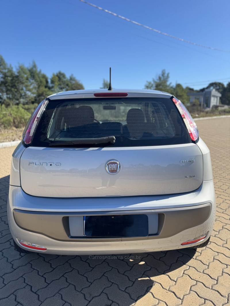 PUNTO 1.6 ESSENCE 16V FLEX 4P MANUAL - 2013 - BENTO GONçALVES