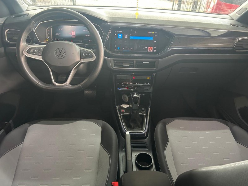 T-CROSS 1.0 COMFORTLINE TSI FLEX 4P AUTOMÁTICO - 2024 - SãO SEBASTIãO DO CAí
