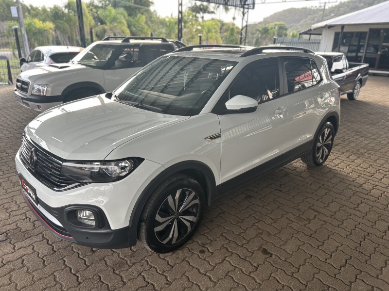 T-CROSS 1.0 COMFORTLINE TSI FLEX 4P AUTOMÁTICO