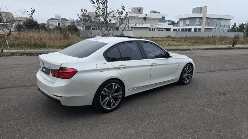 328I 2.8 SPORT SEDAN 24V GASOLINA 4P AUTOMÁTICO - 2014 - BENTO GONçALVES