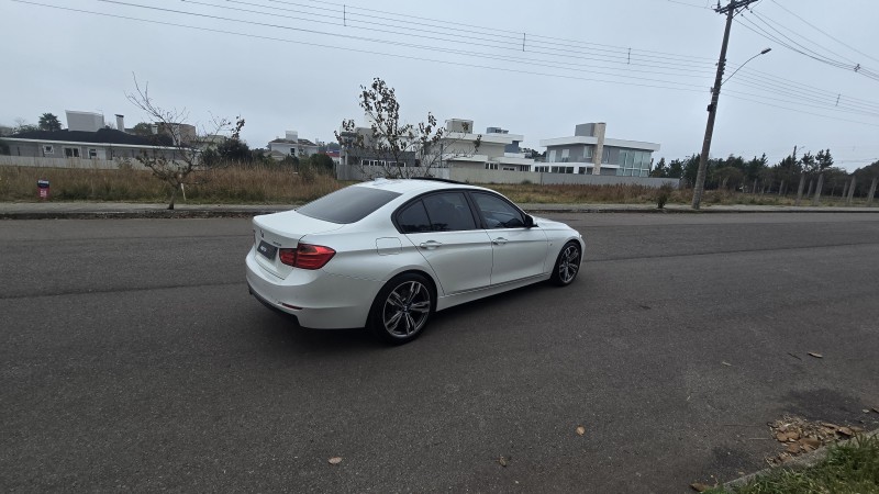 328I 2.8 SPORT SEDAN 24V GASOLINA 4P AUTOMÁTICO - 2014 - BENTO GONçALVES