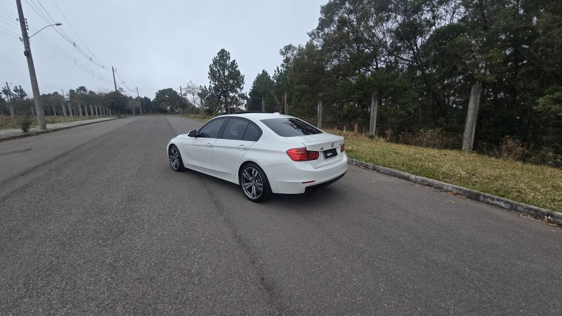 328I 2.8 SPORT SEDAN 24V GASOLINA 4P AUTOMÁTICO - 2014 - BENTO GONçALVES