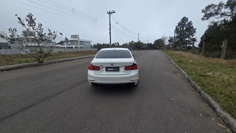 328I 2.8 SPORT SEDAN 24V GASOLINA 4P AUTOMÁTICO - 2014 - BENTO GONçALVES