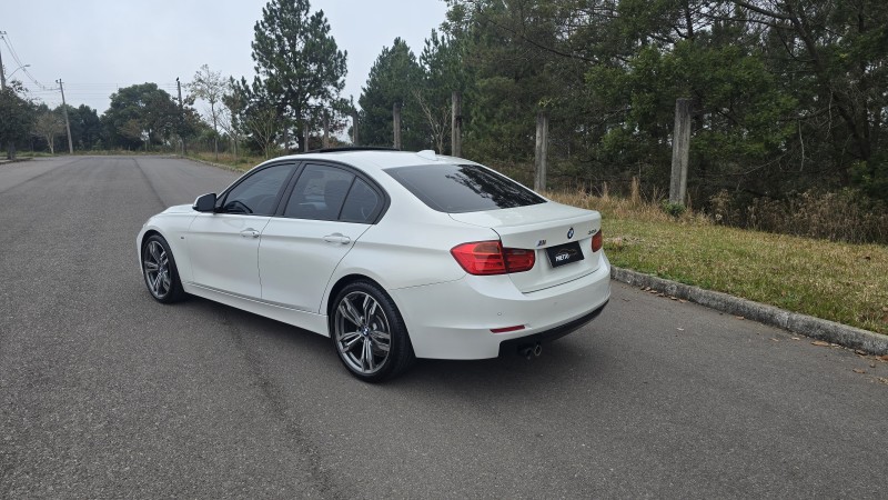 328I 2.8 SPORT SEDAN 24V GASOLINA 4P AUTOMÁTICO - 2014 - BENTO GONçALVES