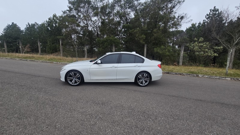 328I 2.8 SPORT SEDAN 24V GASOLINA 4P AUTOMÁTICO - 2014 - BENTO GONçALVES
