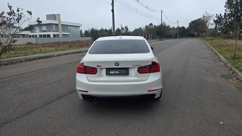 328I 2.8 SPORT SEDAN 24V GASOLINA 4P AUTOMÁTICO - 2014 - BENTO GONçALVES