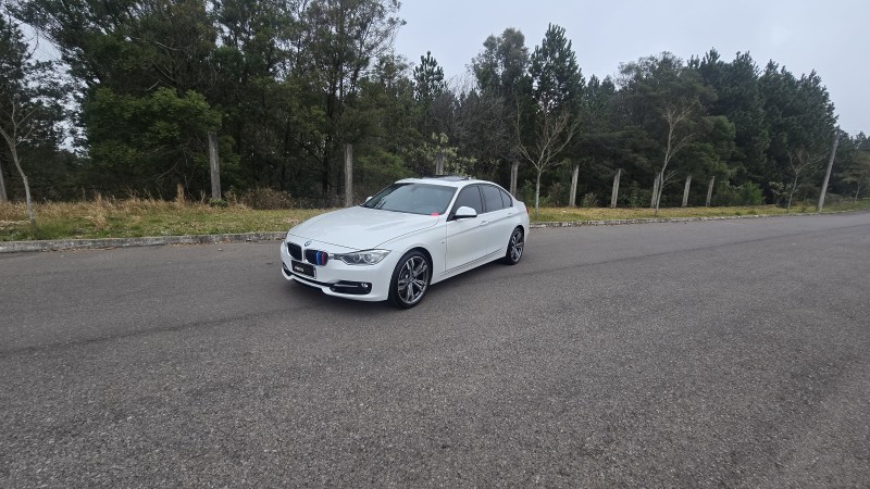 328I 2.8 SPORT SEDAN 24V GASOLINA 4P AUTOMÁTICO - 2014 - BENTO GONçALVES