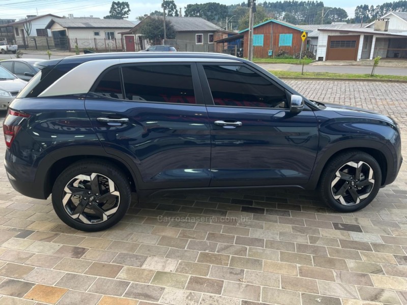 CRETA 2.0 ULTIMATE 16V FLEX 4P AUTOMÁTICO - 2024 - VACARIA